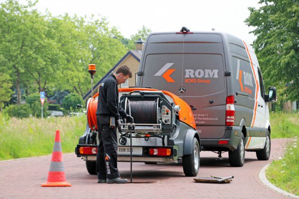 KOKS Middle East vestiging in Jubail, Saoedi-Arabië